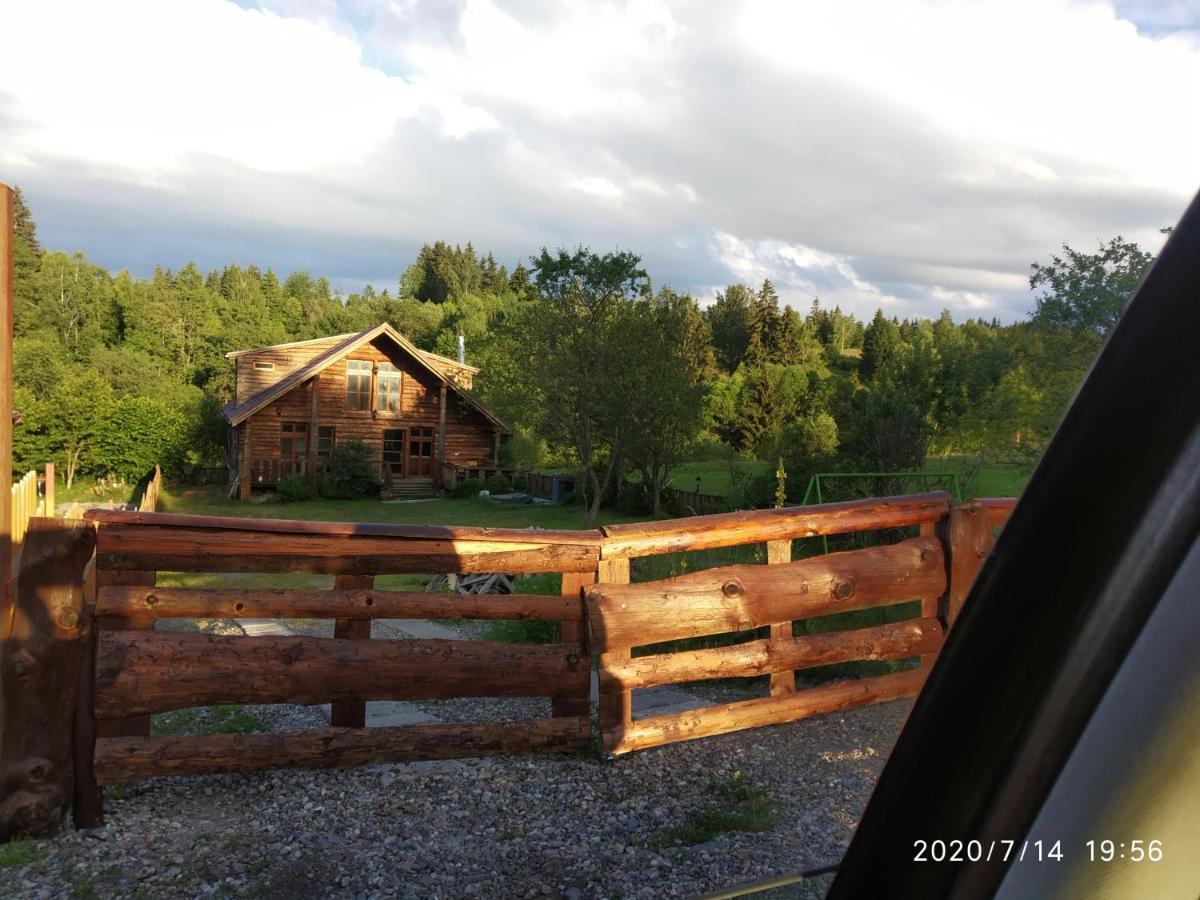 Cabana Belis Dealu Negru Bagian luar foto