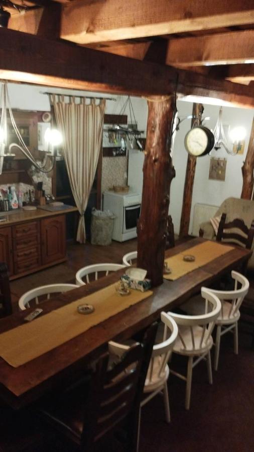 Cabana Belis Dealu Negru Bagian luar foto