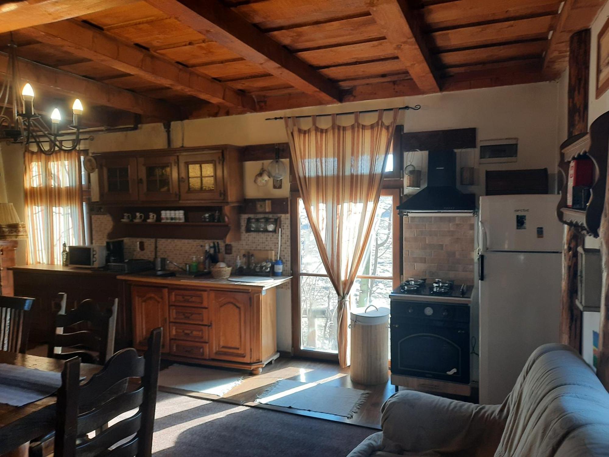 Cabana Belis Dealu Negru Bagian luar foto