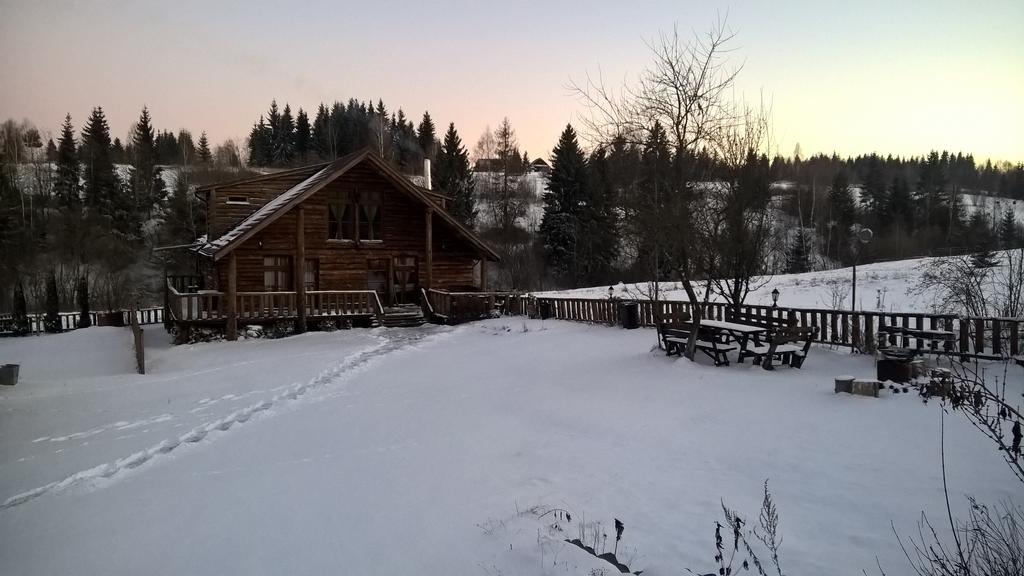 Cabana Belis Dealu Negru Bagian luar foto