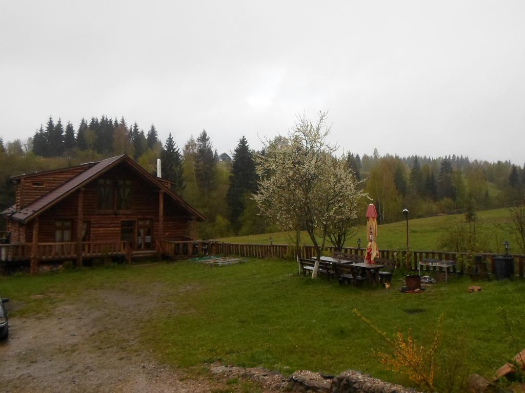 Cabana Belis Dealu Negru Bagian luar foto