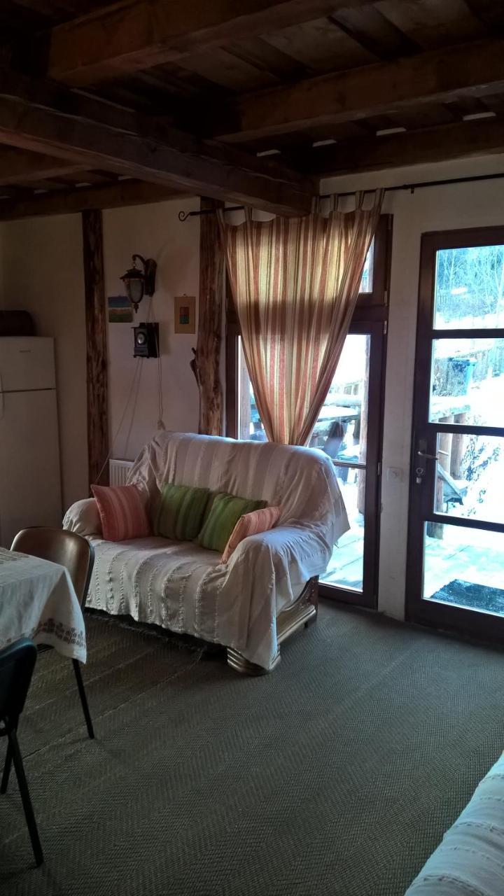 Cabana Belis Dealu Negru Bagian luar foto