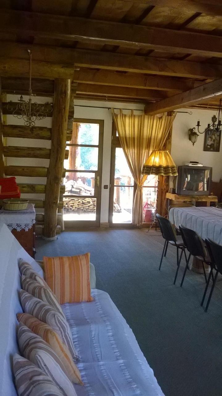 Cabana Belis Dealu Negru Bagian luar foto
