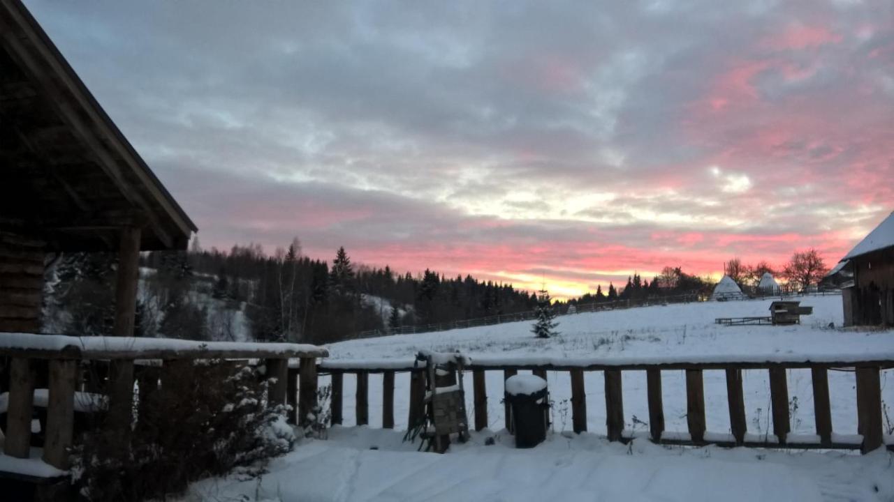 Cabana Belis Dealu Negru Bagian luar foto